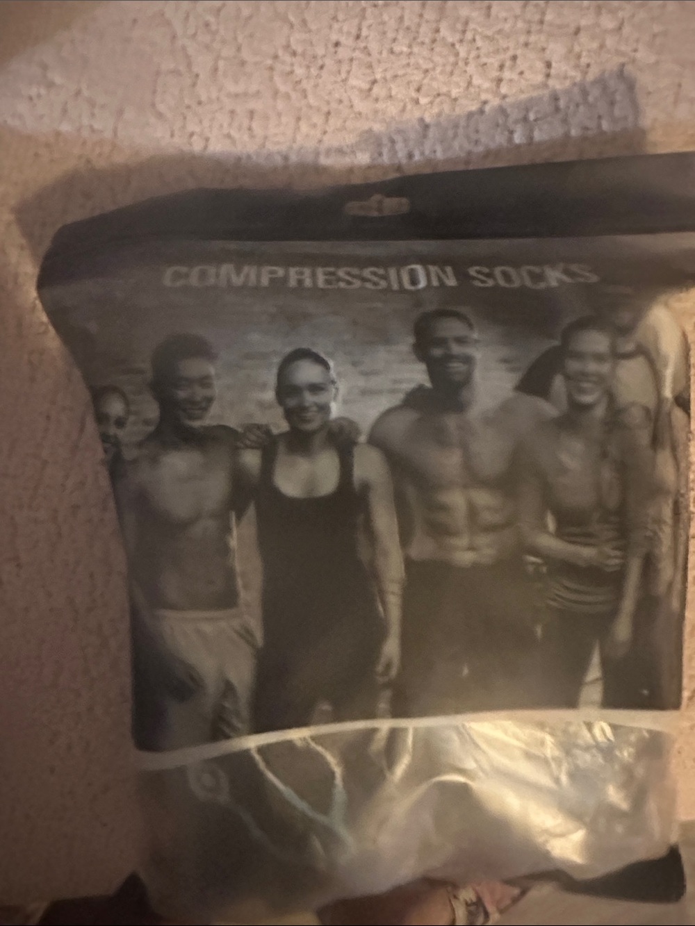 6 Compression Socks